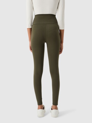 Les Lunes Skinny Leggings 'Luna' in Green