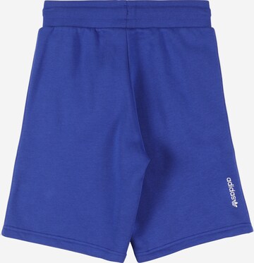 ADIDAS ORIGINALS Regular Broek 'Adicolor' in Blauw