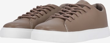 Athlecia Athletic Shoes 'Christinia' in Brown