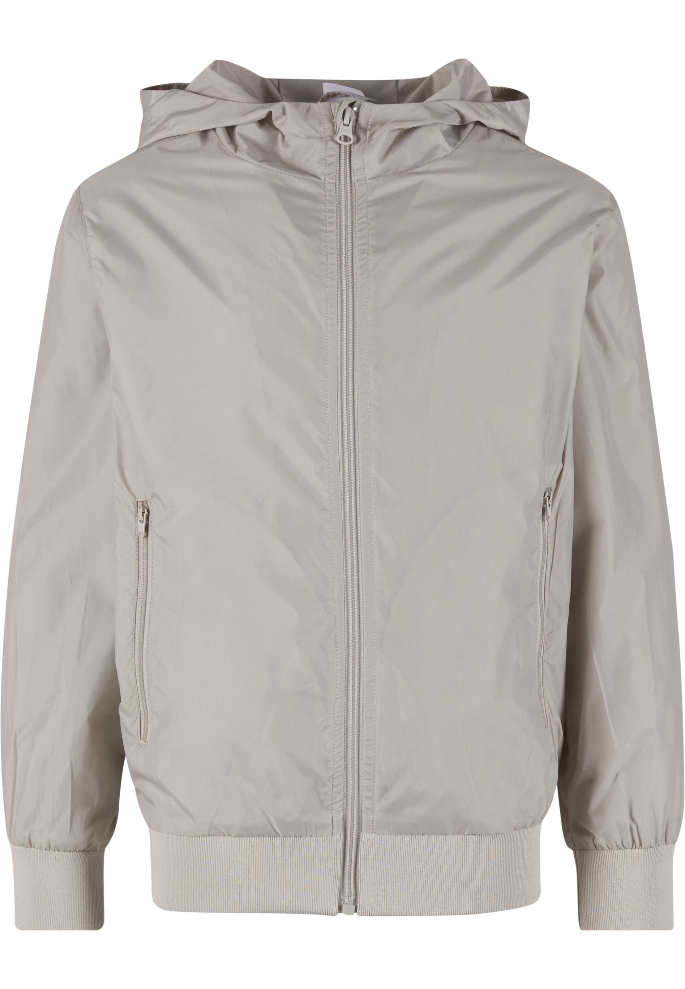 Urban Classics Jacke in Grau: Vorderseite