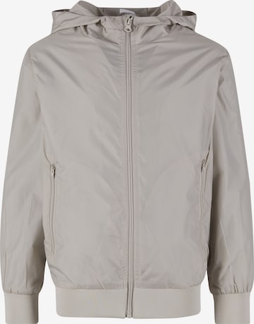 Urban Classics - Chaqueta de entretiempo en gris: frente