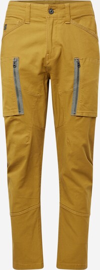 Pantaloni cu buzunare G-Star RAW pe maro caramel, Vizualizare produs