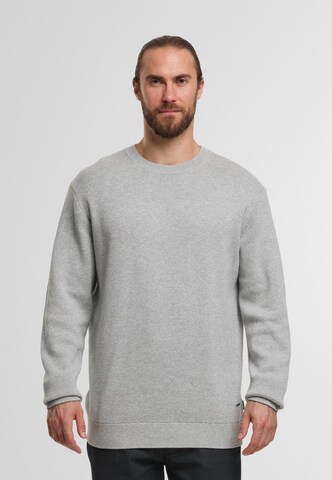 Pullover 'Bellino' di INDICODE JEANS in grigio