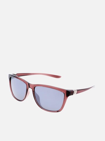 NIKE Sunglasses 'CITY ICON' in Purple: front