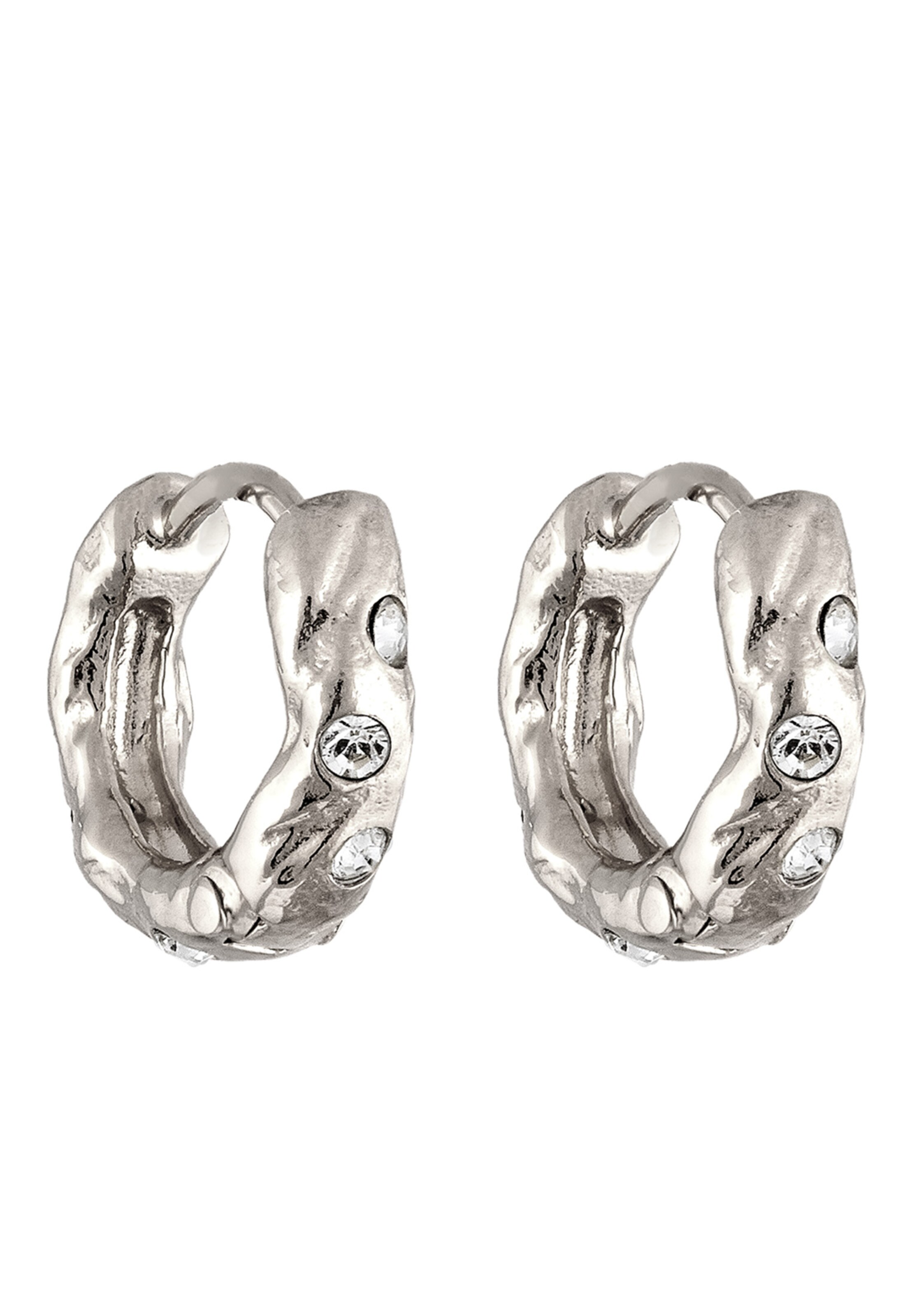 Boucles d'oreilles ELLI en argent
