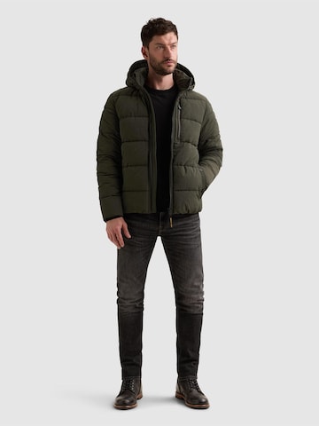 PME Legend Übergangsjacke 'Brewster jacket'‌‌‌‌‌‌‌‌‌ in Grün
