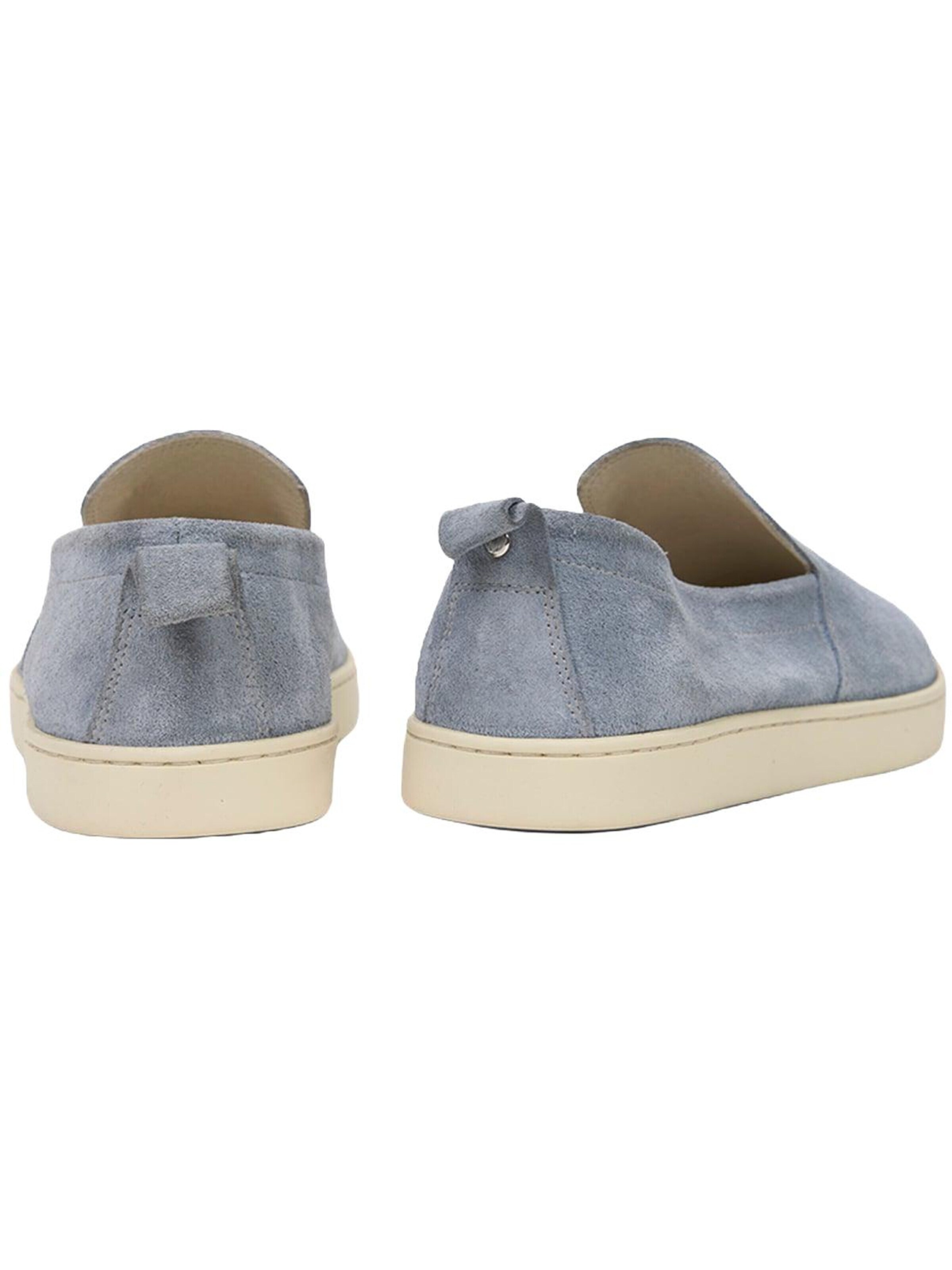 Desa Classic Flats in Blue