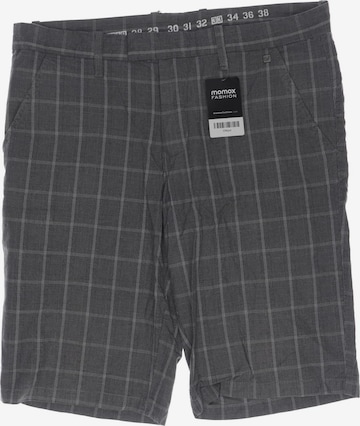 Ragwear Shorts in 33 in Grey: front