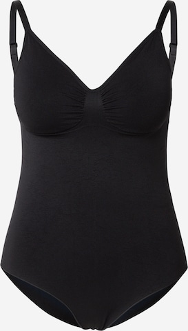 ONLY CarmakomaBodi za oblikovanje - crna boja: prednji dio