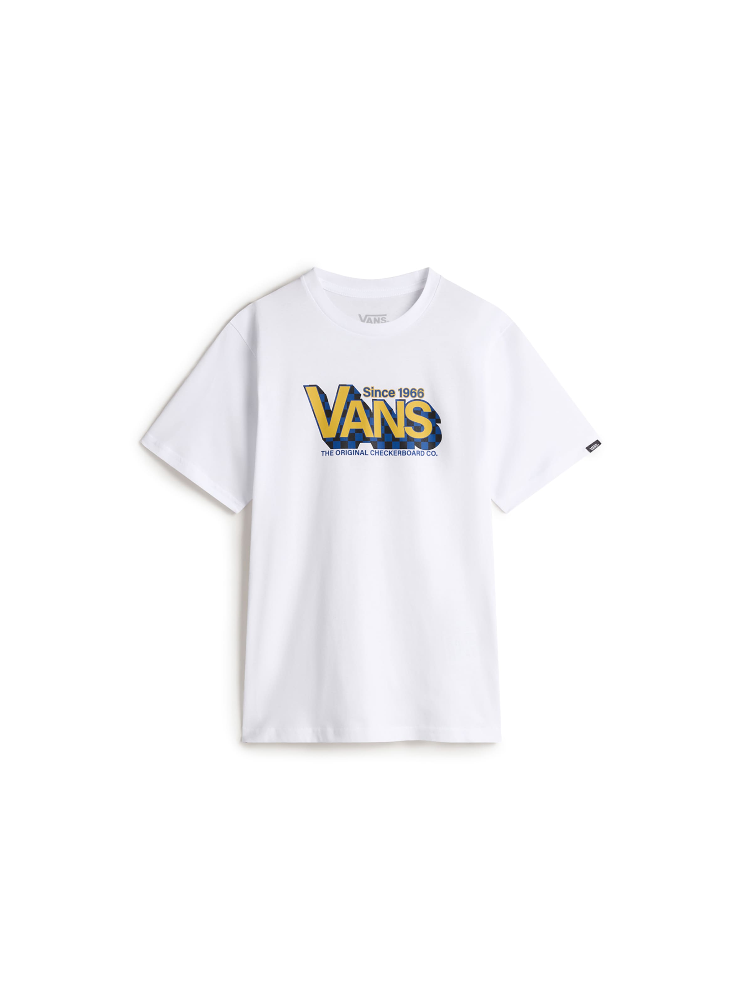 Maglietta di VANS in bianco: frontale