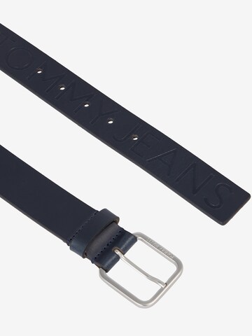 Ceinture Tommy Jeans en bleu