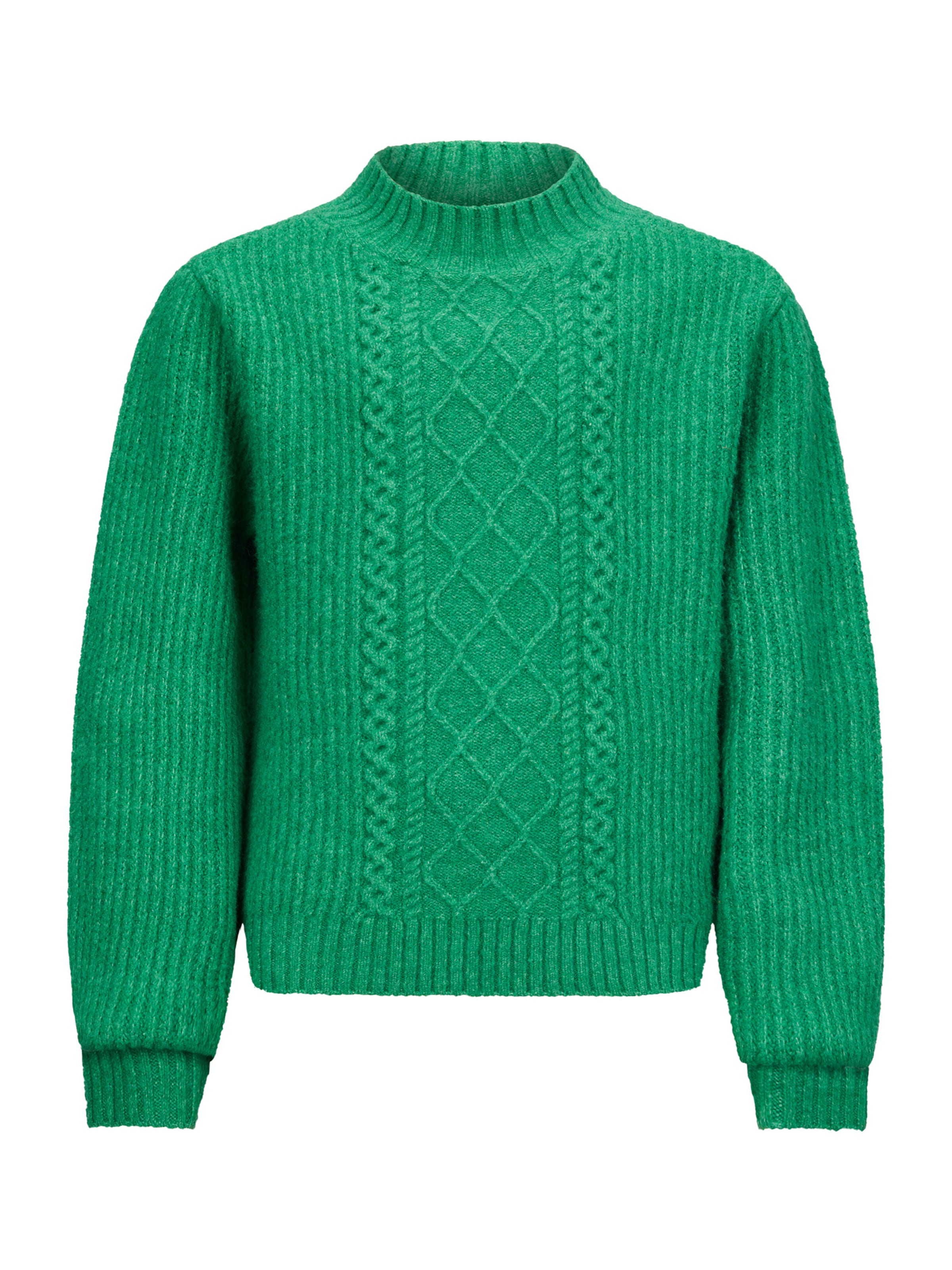Retour Jeans Sweater 'Nova' in Green: front