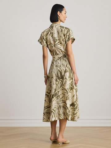 Lauren Ralph Lauren Μπλουζοφόρεμα σε πράσινο