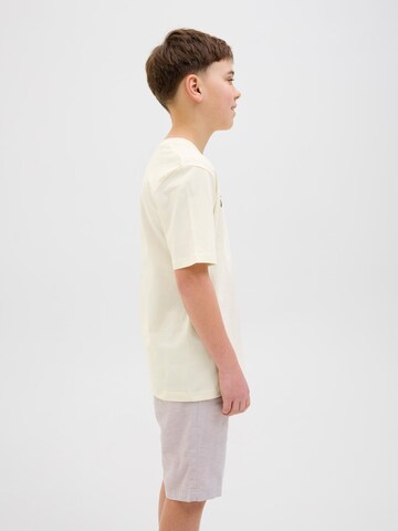 Jack & Jones Junior Shirt in Wit