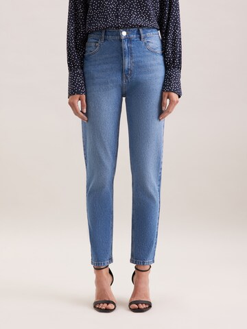 Regular Jean ' ' SEIDENSTICKER en bleu : devant