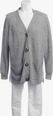 Acne Pullover / Strickjacke XS in Grau: predná strana