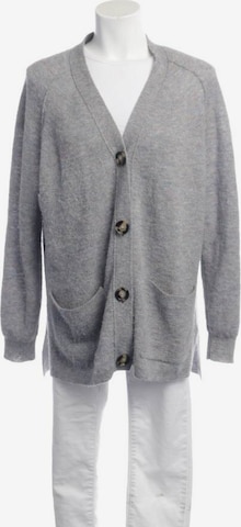 Acne Sweater & Cardigan in XS in Grey: front