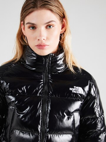 THE NORTH FACE Kurtka przejściowa 'RUSTA 2.0' w kolorze czarny