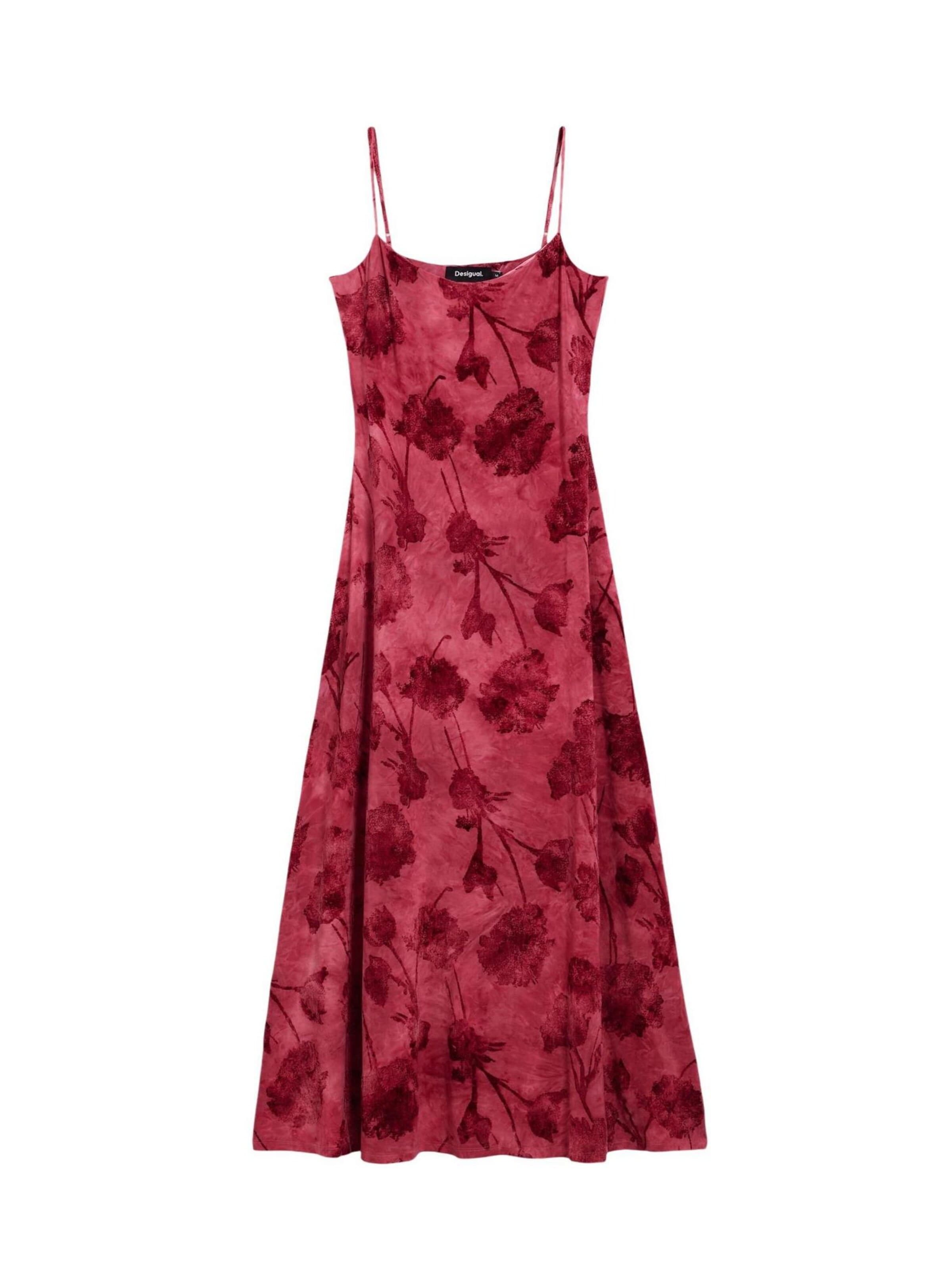 Desigual Kjole '26SWVK01' i pink: forside