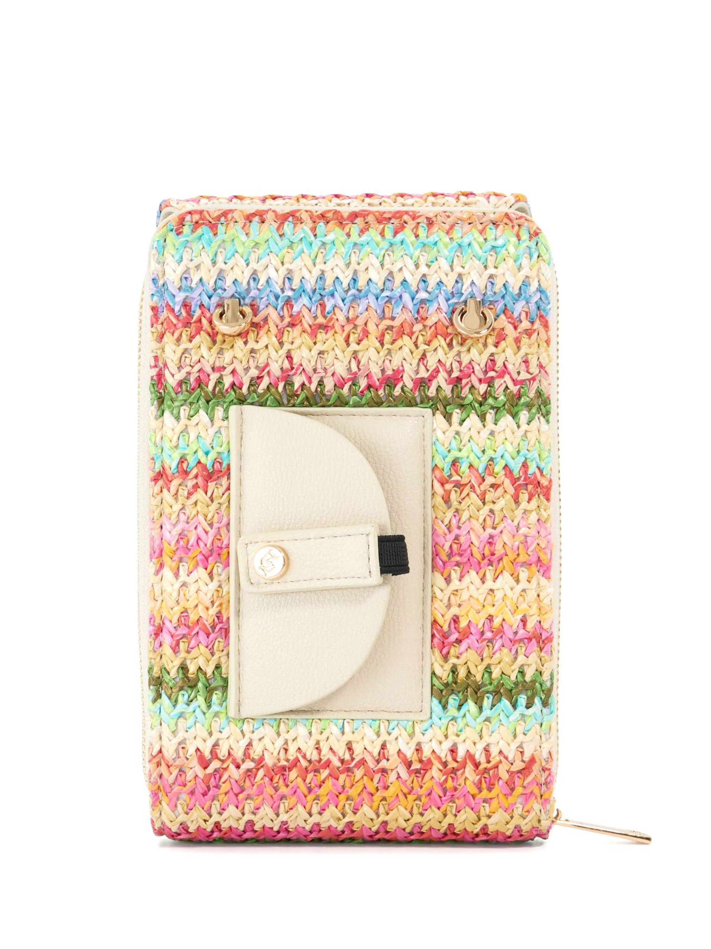 Dune LONDON Umhängetasche in Mischfarben