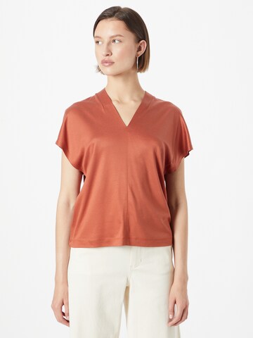 s.Oliver BLACK LABEL Bluse i orange: forside