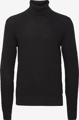 Pull-over 'Karl' Casual Friday en noir : devant