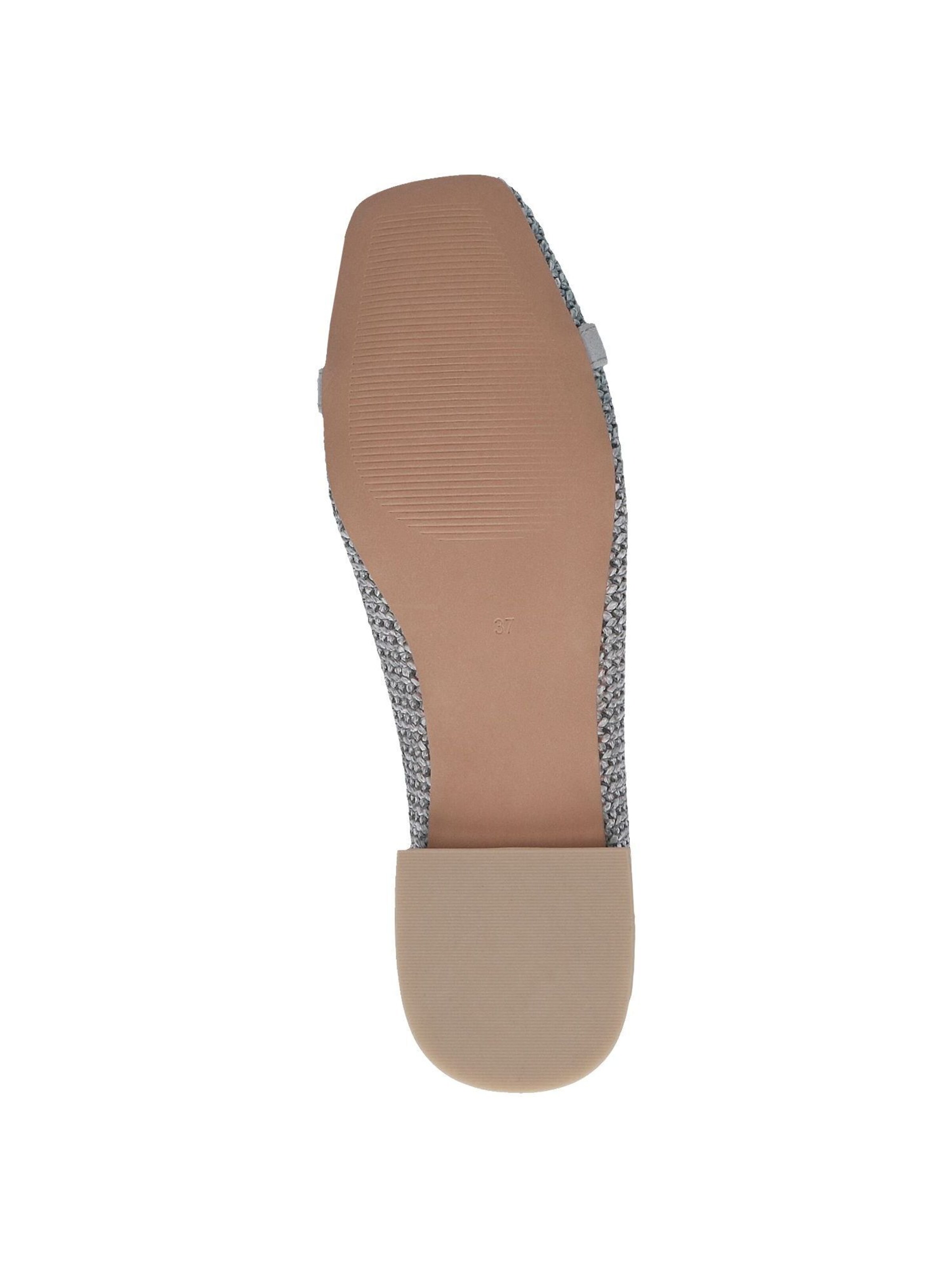 CAPRICE Ballerina in Blauw