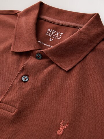 Next Shirt in Brown