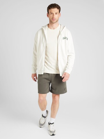 Abercrombie & Fitch Футболка в Бежевый