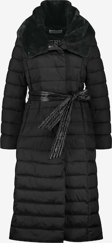 Manteau d’hiver GERRY WEBER en noir : devant