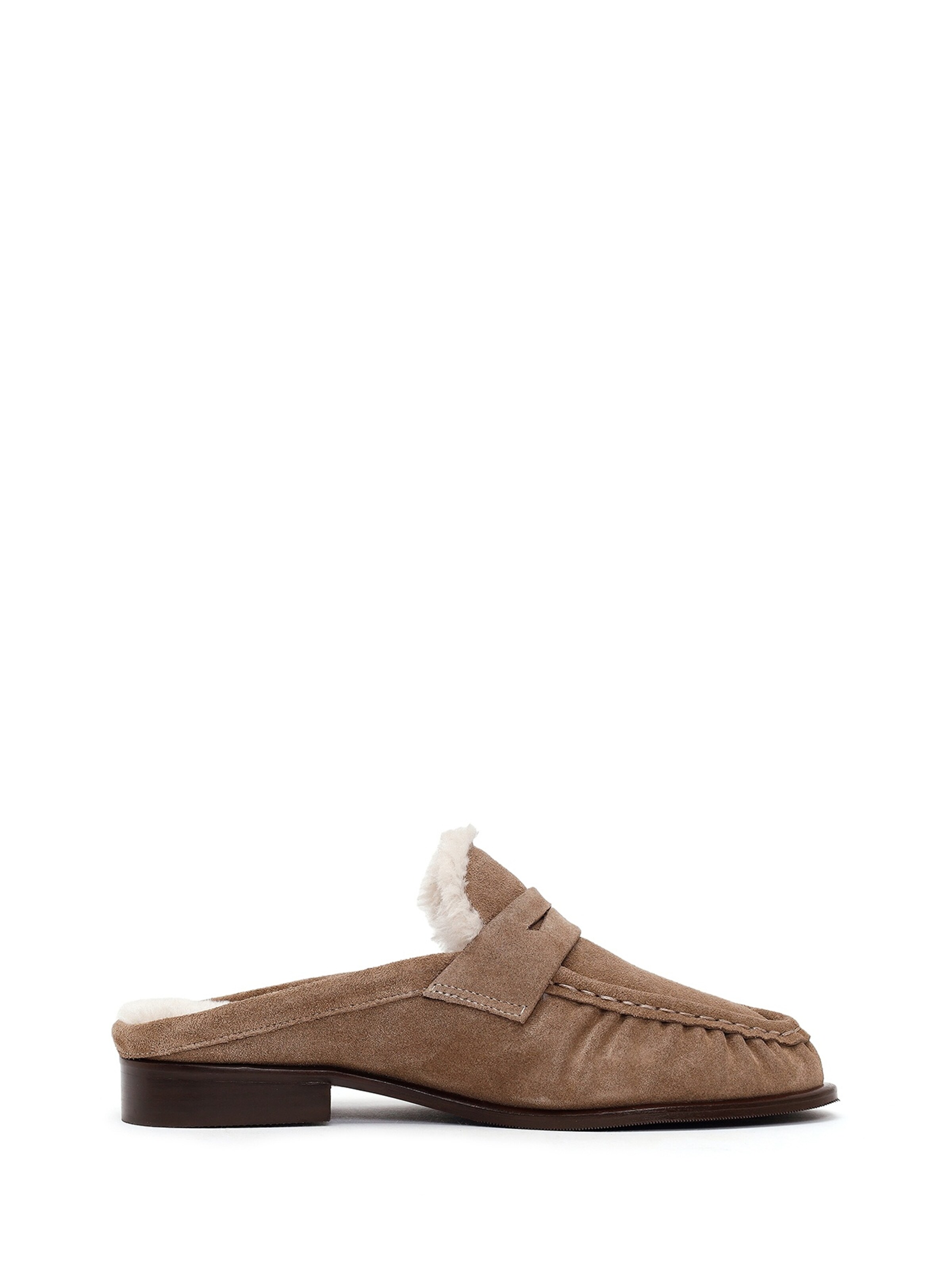 Derimod Mule in Brown