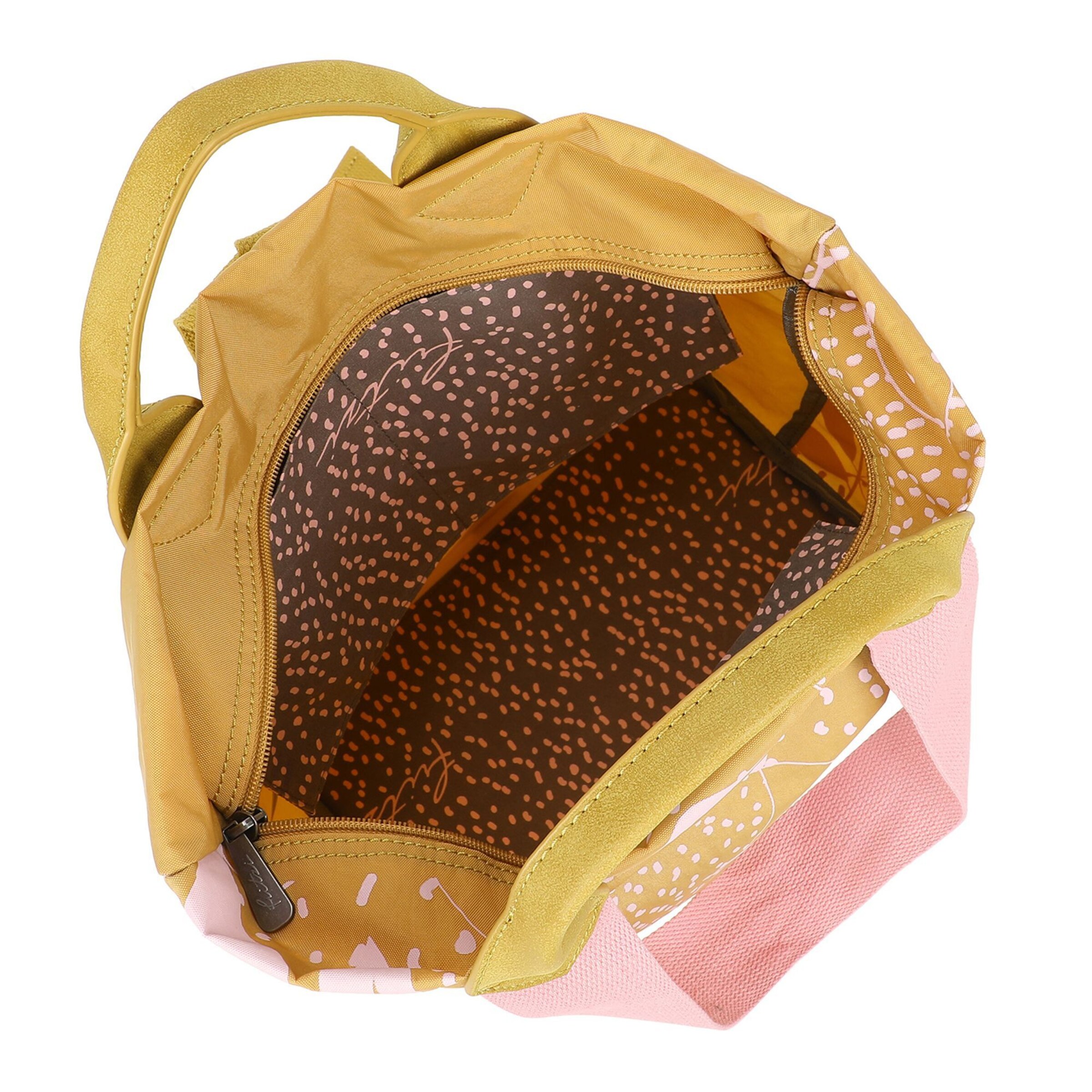 Sac à dos 'Ju' Fritzi aus Preußen en jaune