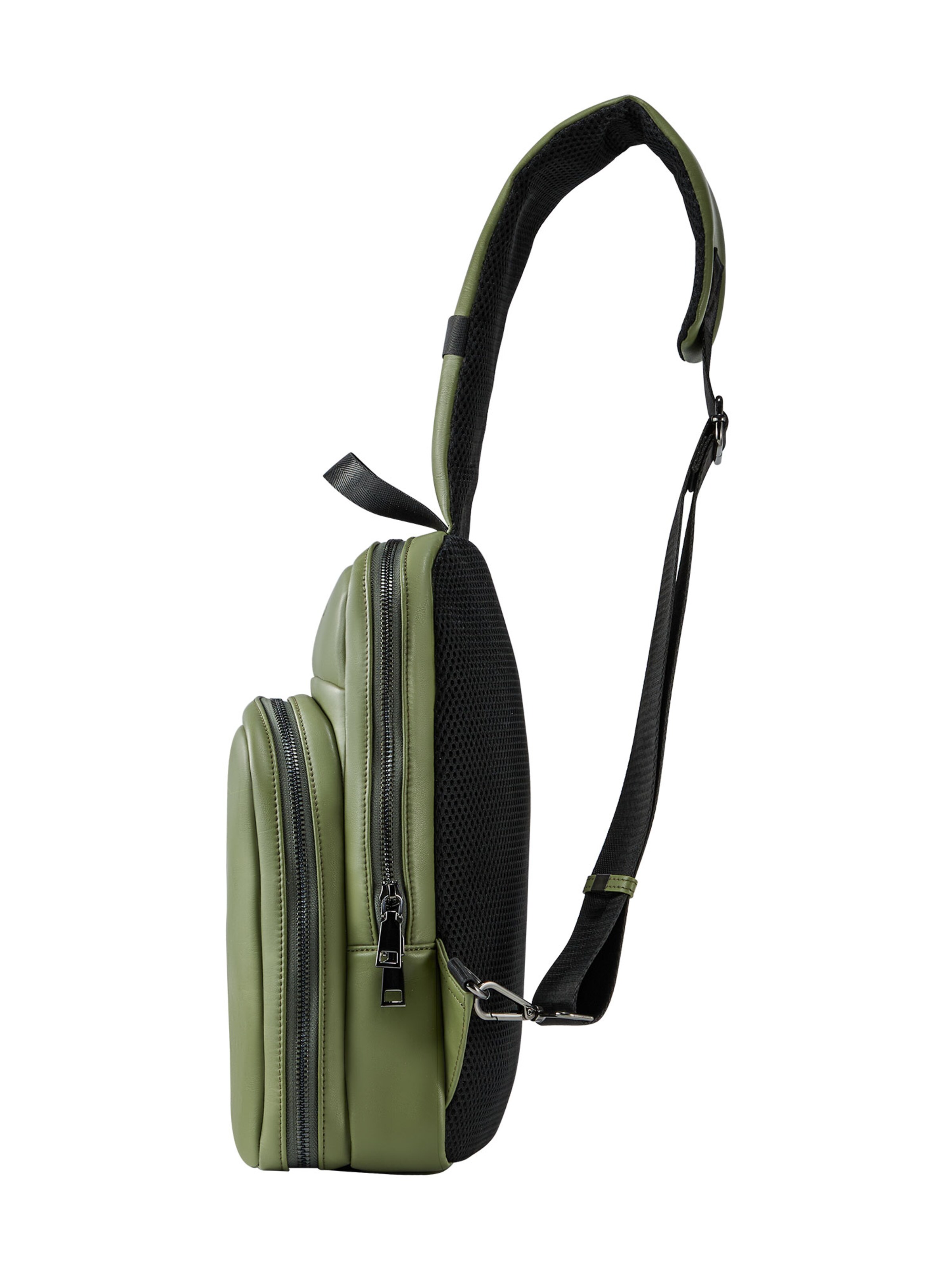 Victoria Hyde Skuldertaske 'Bowen' i grøn