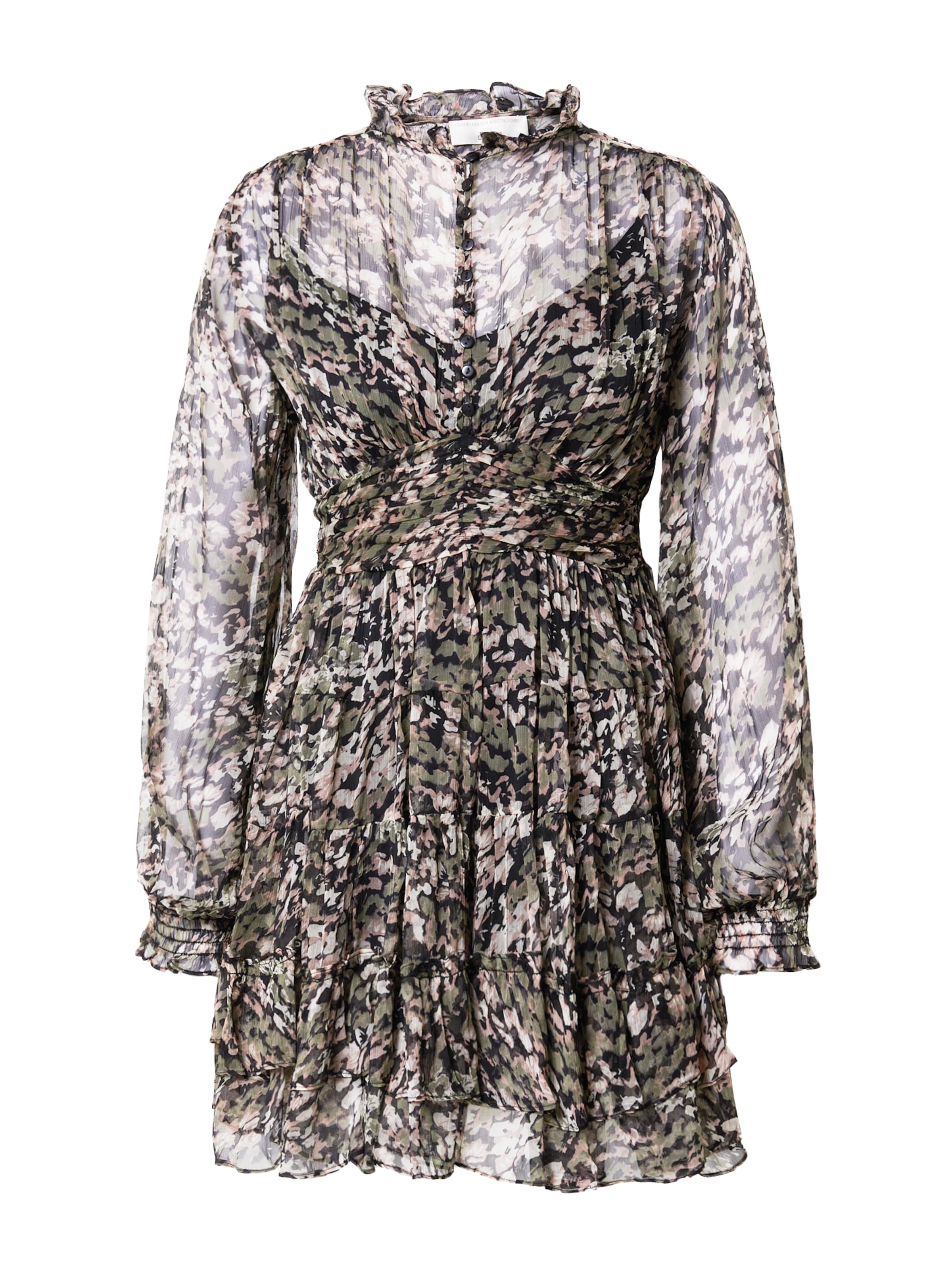 Guido Maria Kretschmer Women - Vestido 'Liv' en Mezcla de colores: frente