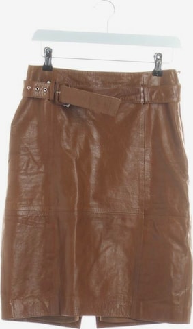 Marc Cain Skirt in S in Brown: front