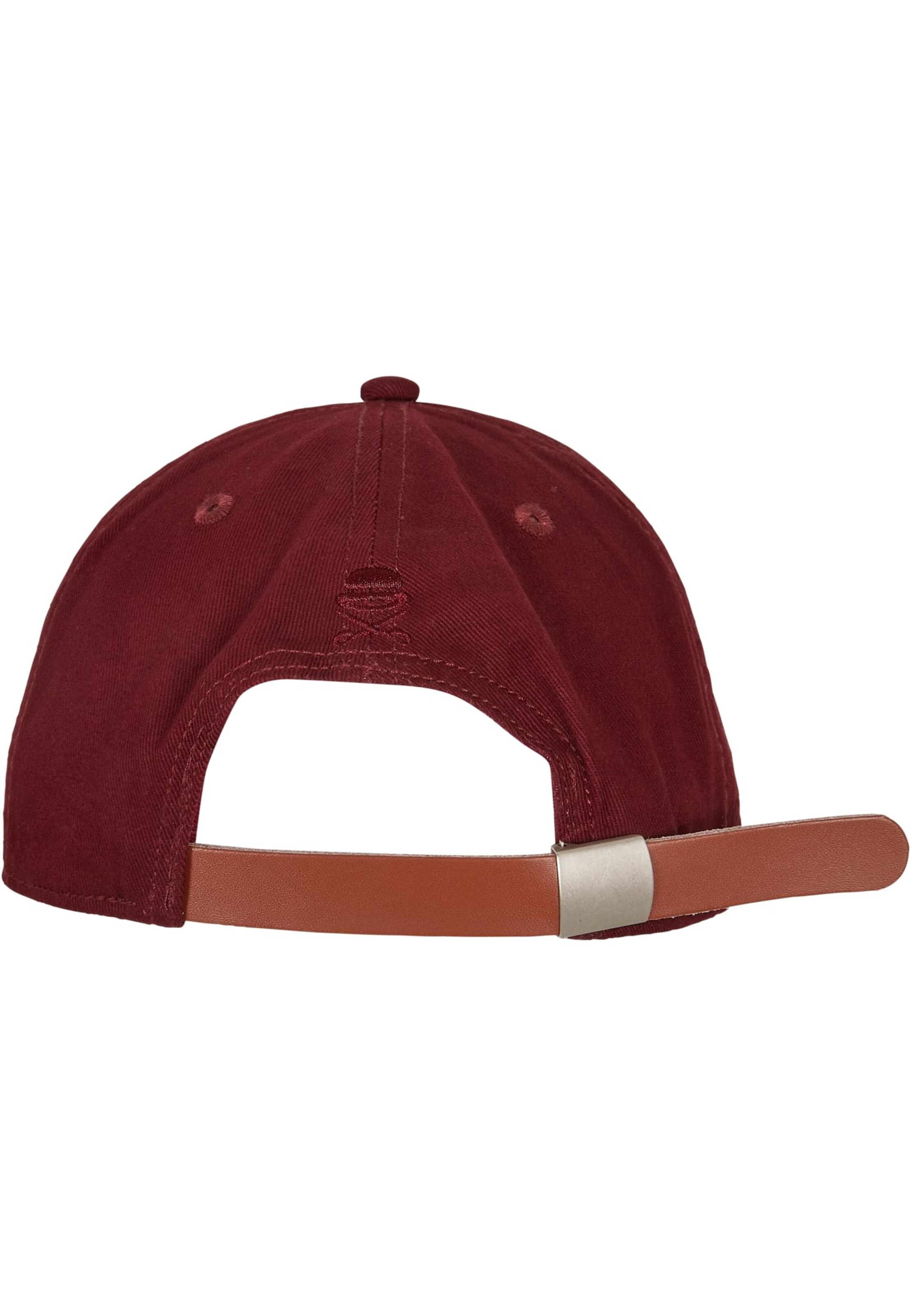 Cappello da baseball di Cayler & Sons in rosso