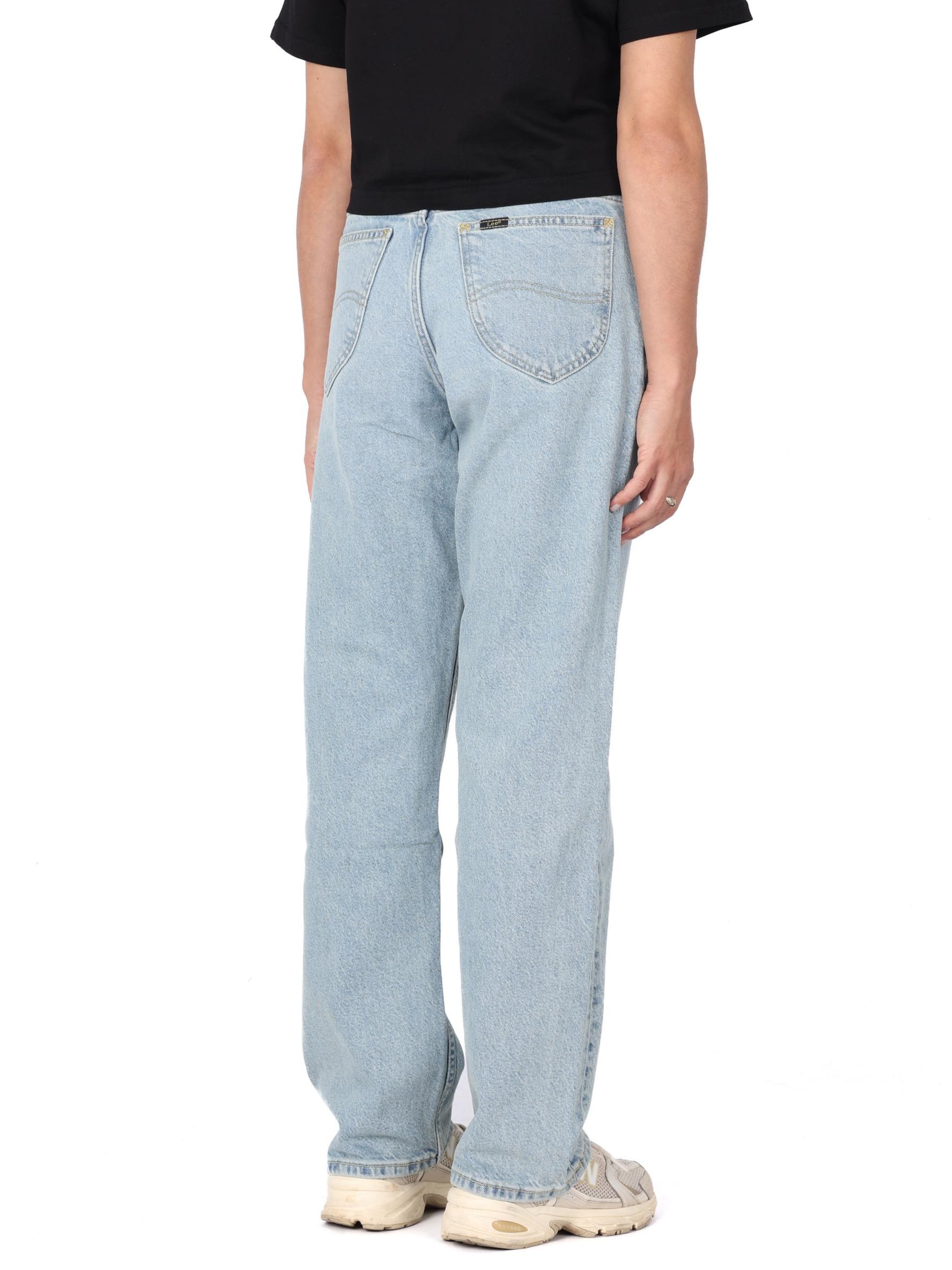 Loosefit Jean 'RIDER CLASSIC LIGHT THE WAY' Lee en bleu
