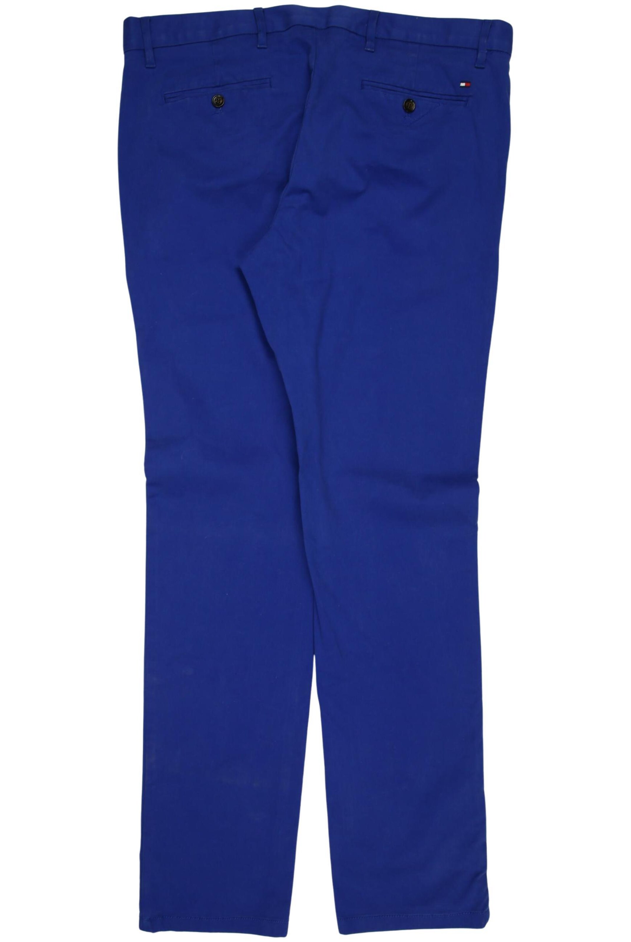 TOMMY HILFIGER Pants in 36 in Blue