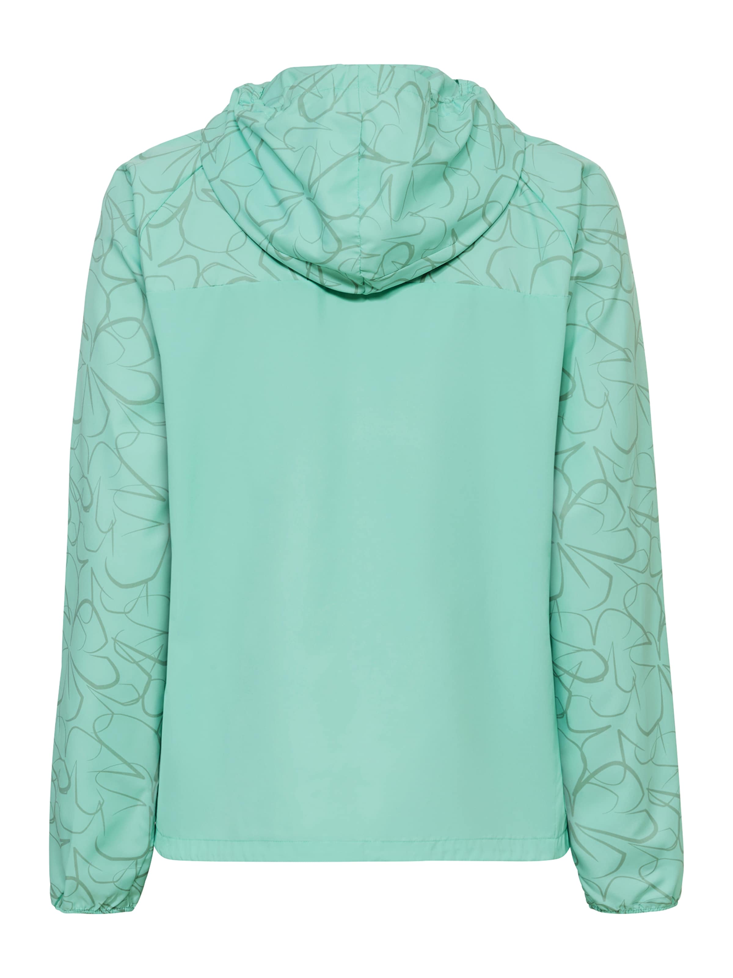 VAUDE Sports jacket 'Neyland II' in Blue