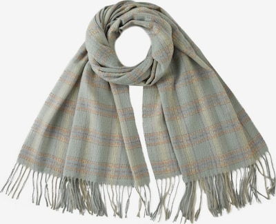 19V69 ITALIA Scarf 'STELLA' in One size in Light green, Item view