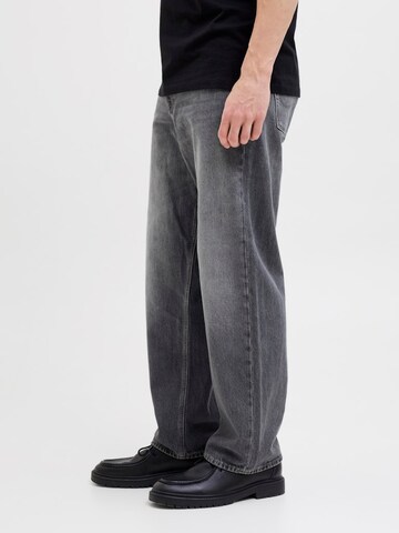JACK & JONES - Loosefit Vaquero 'JJIALEX' en negro