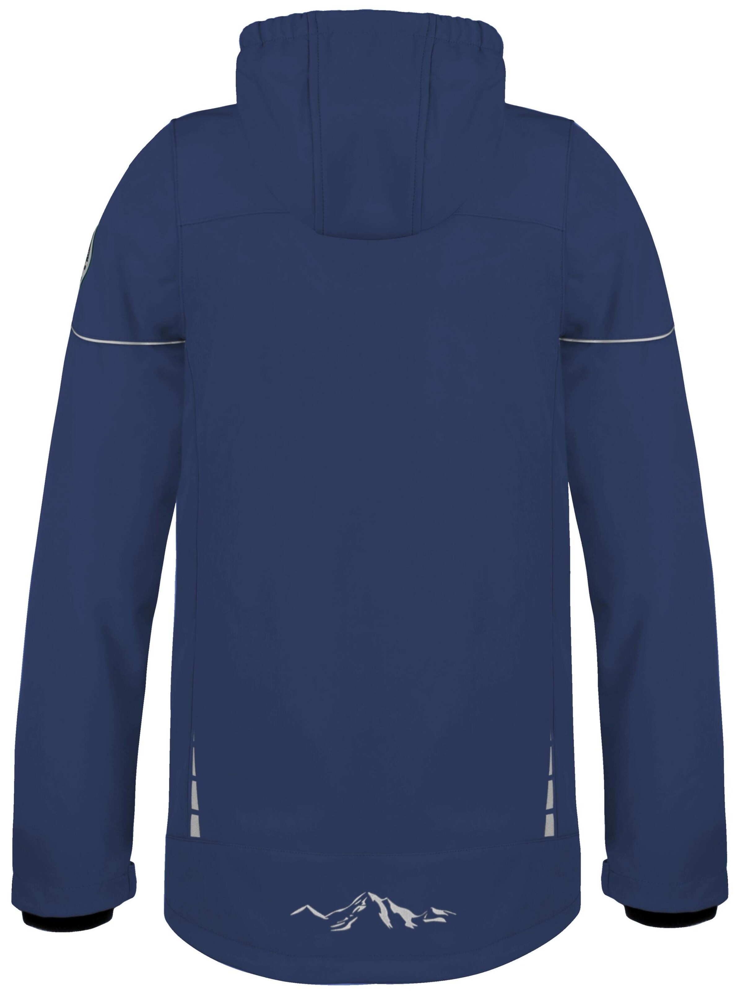 normani Outdoor jacket 'Galway' in Blue