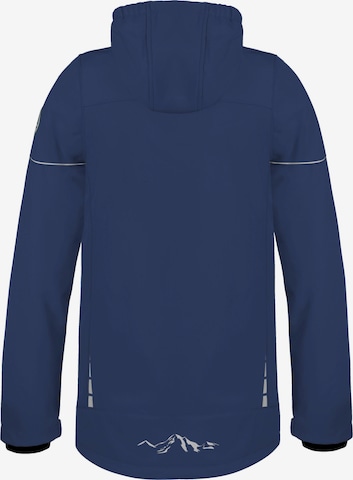 normani Outdoor jacket 'Galway' in Blue