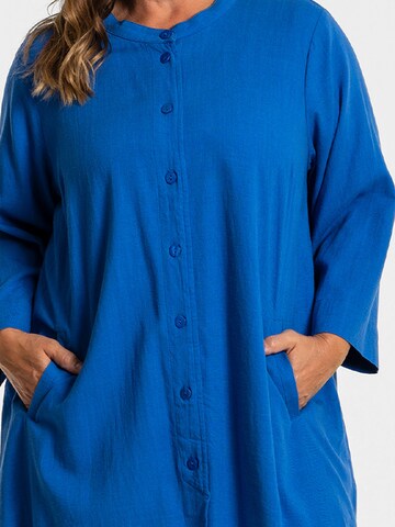 GOZZIP Tunic 'Monna' in Blue