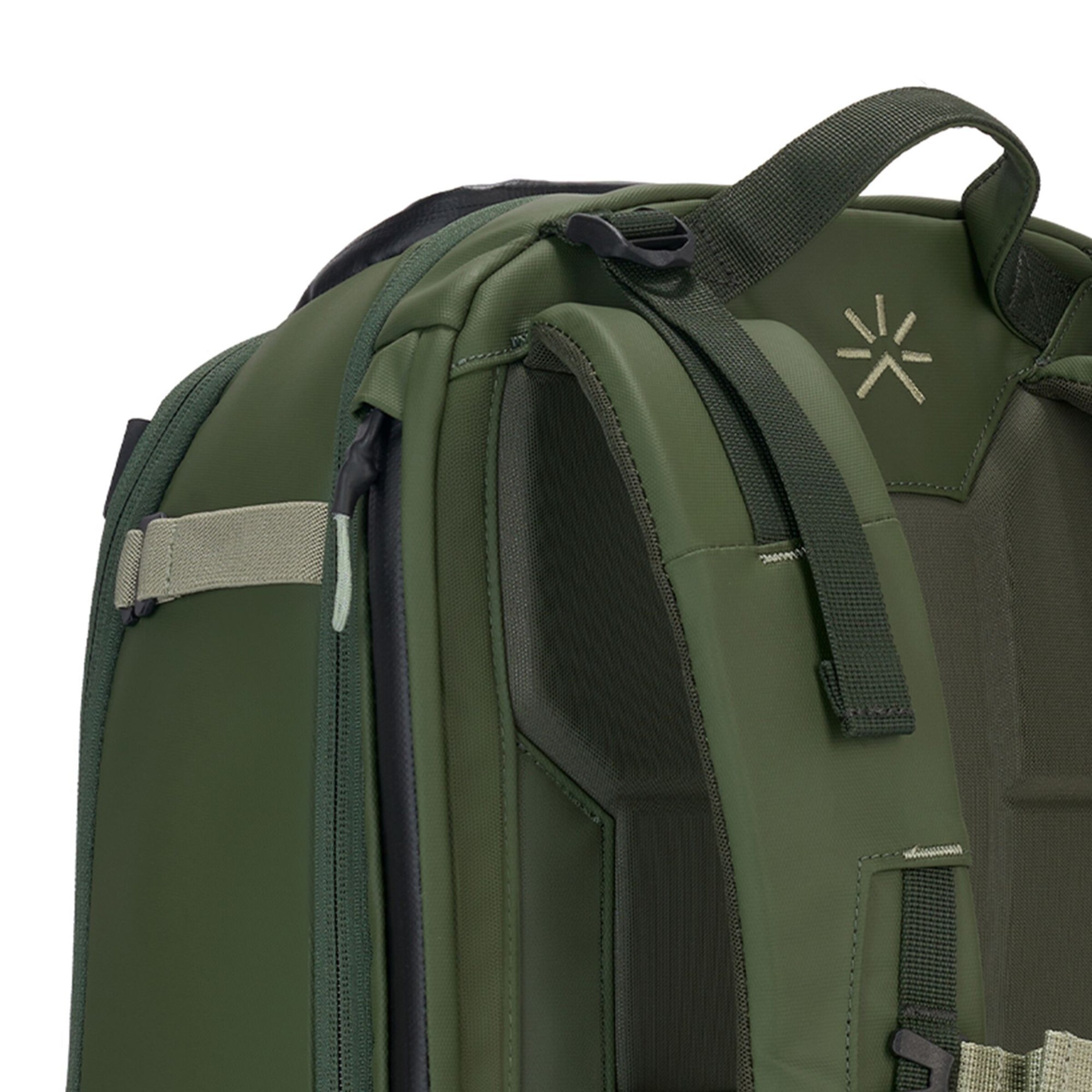 Tropicfeel Backpack 'Hive' in Green