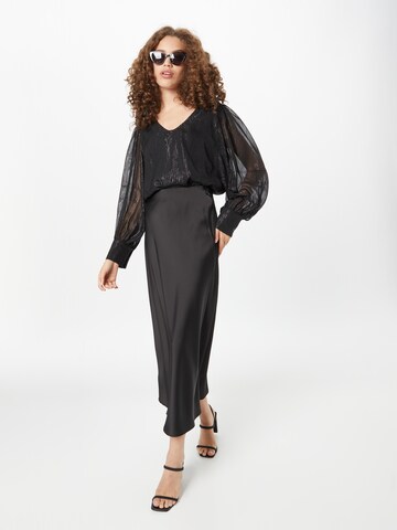 ESPRIT - Blusa 'Poly' en negro