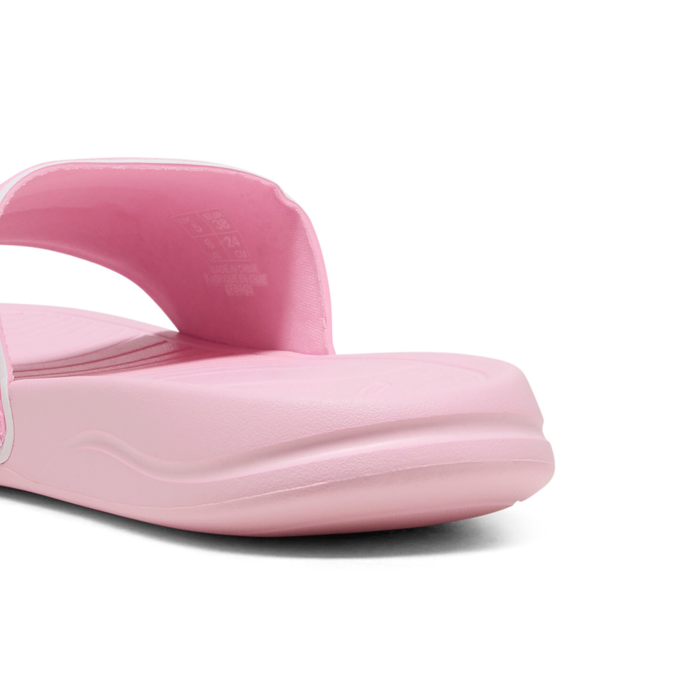 PUMA Pantolette in Pink