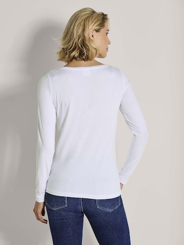 MADELEINE Blouse in Wit