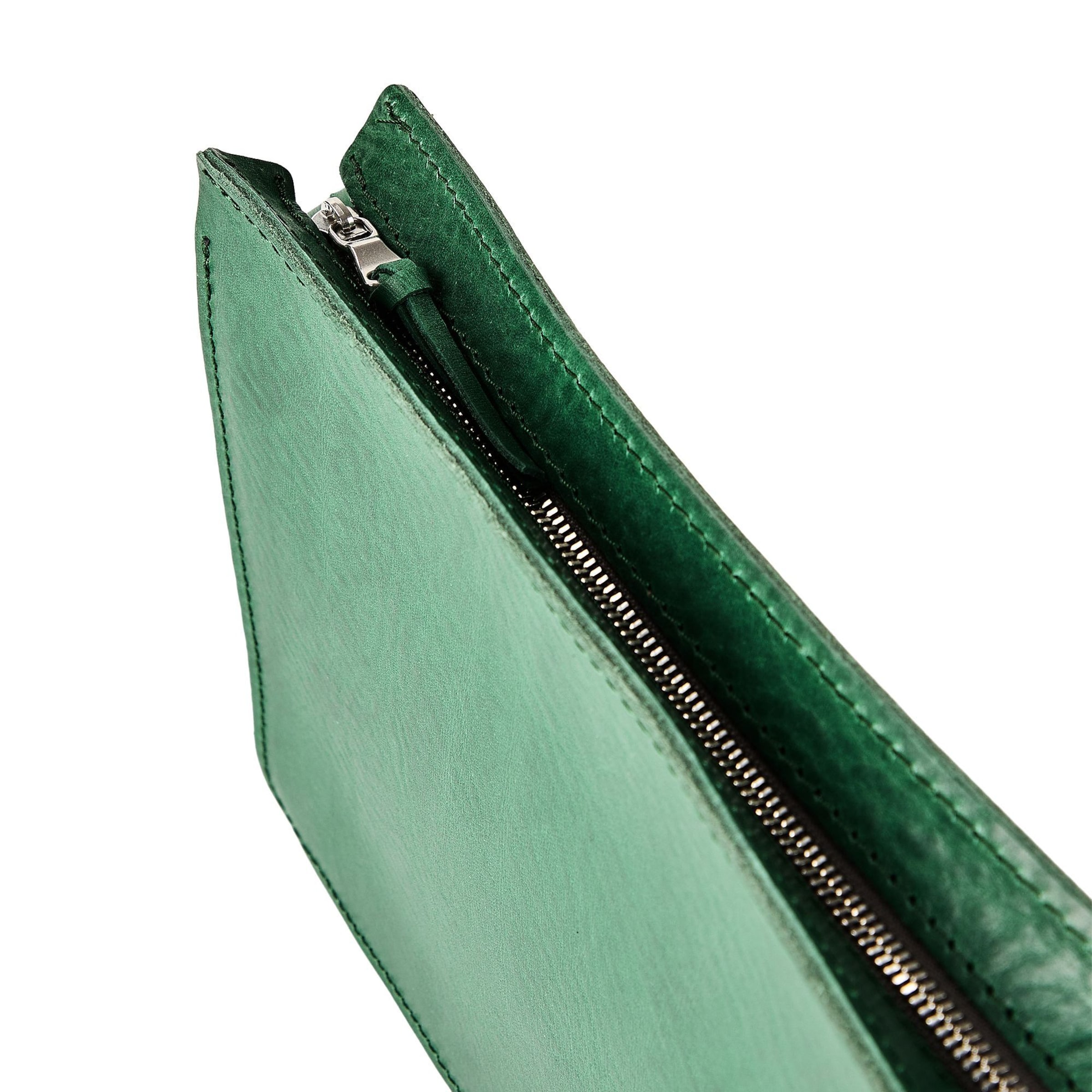 Sac à bandoulière 'SAS' Harold's en vert