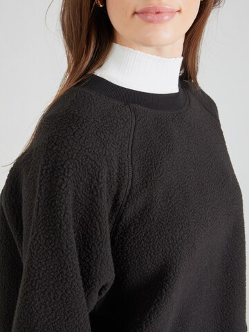 TOPSHOP - Sudadera en negro